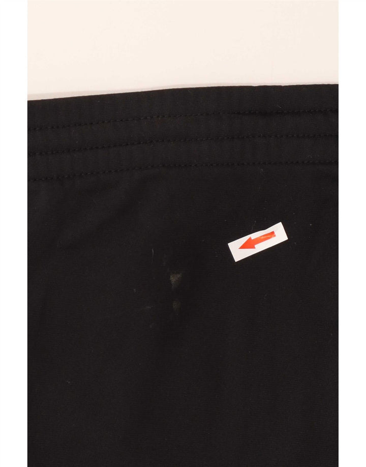 Adidas Træningsdragt bukser til mænd XL sort polyester