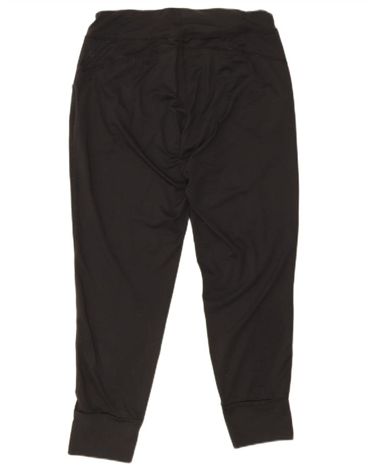 Mountain Warehouse Dame træningsdragt Bukser Joggers UK 10 Small Black