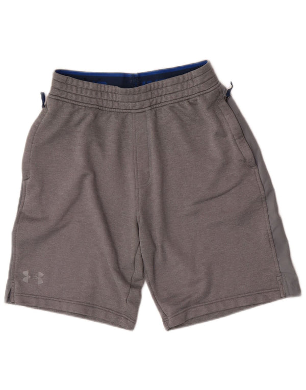Under Armour Herre Sportshorts Medium Grå