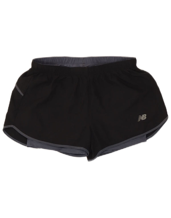 New Balance sportsshorts til kvinder UK 6 XS Sort