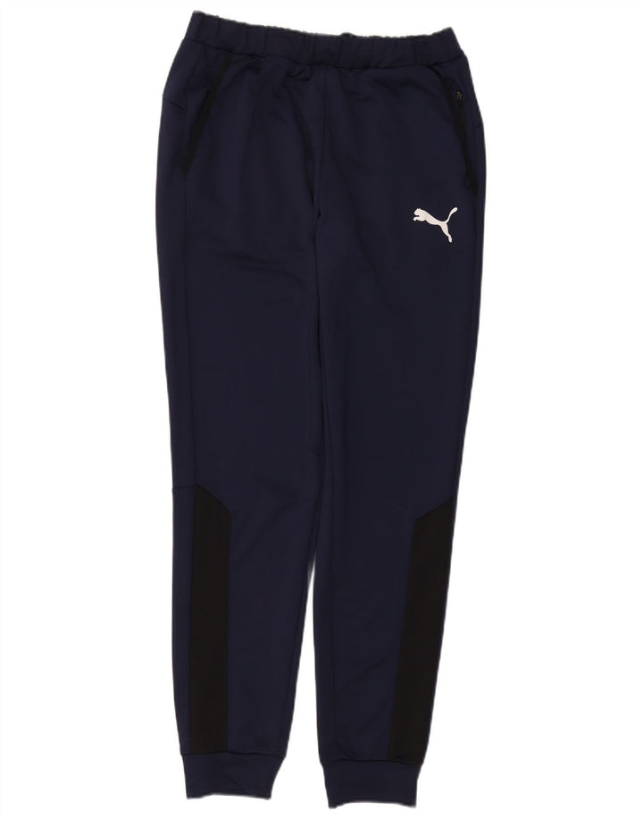 Puma Træningsdragt til mænd Joggers Medium Navy Blue Colourblock