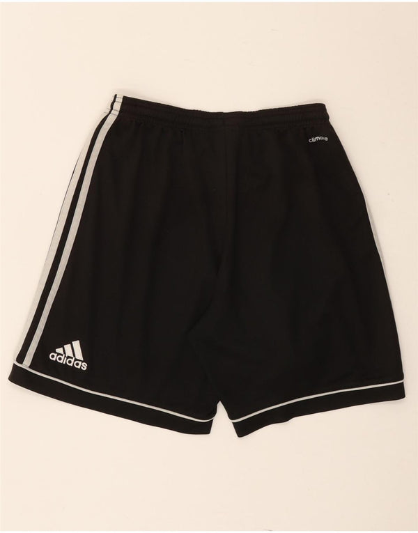 Adidas Herre Climalite Sportshorts Små sorte polyester