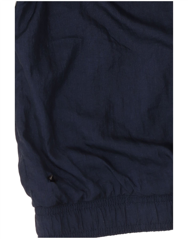 Ellesse Herre træningsdragt Topjakke XL Blå Colourblock Polyester