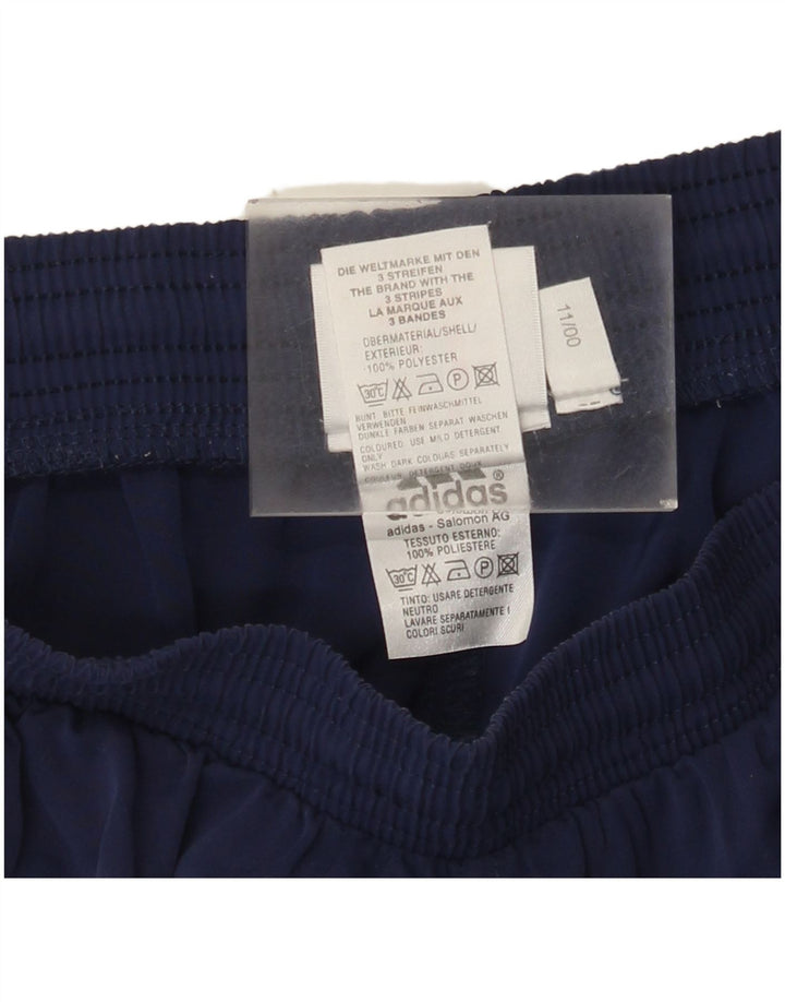 Adidas Sportsshorts til mænd Medium Navyblå polyester