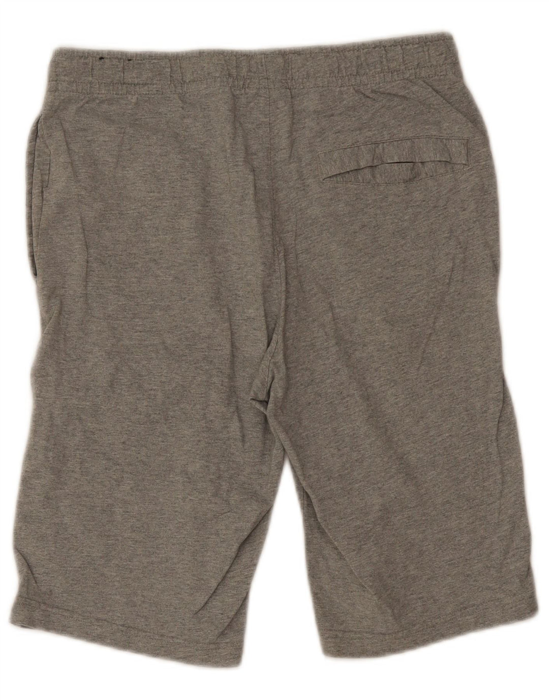 Nike Herre Bermuda Sport Shorts Medium Grey Bomuld