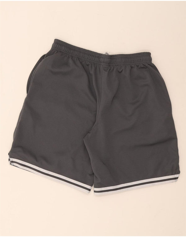 Under Armour Herre Sportshorts Store Gråstribede