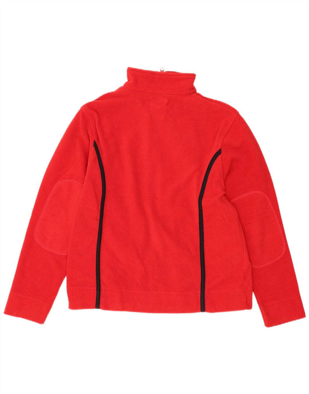 Tænk Pink Girls Grafisk Fleecejakke 11-12 År Rød Polyester