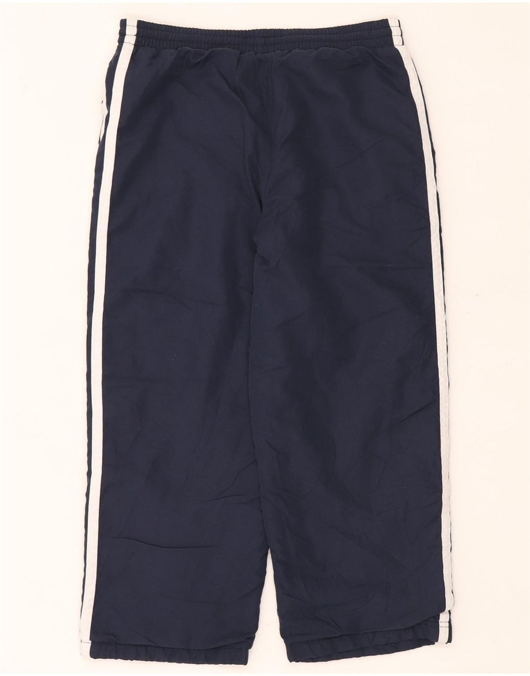 Russell Athletic Boys Windbreaker Bukser 7-8 år Small Navy Blue