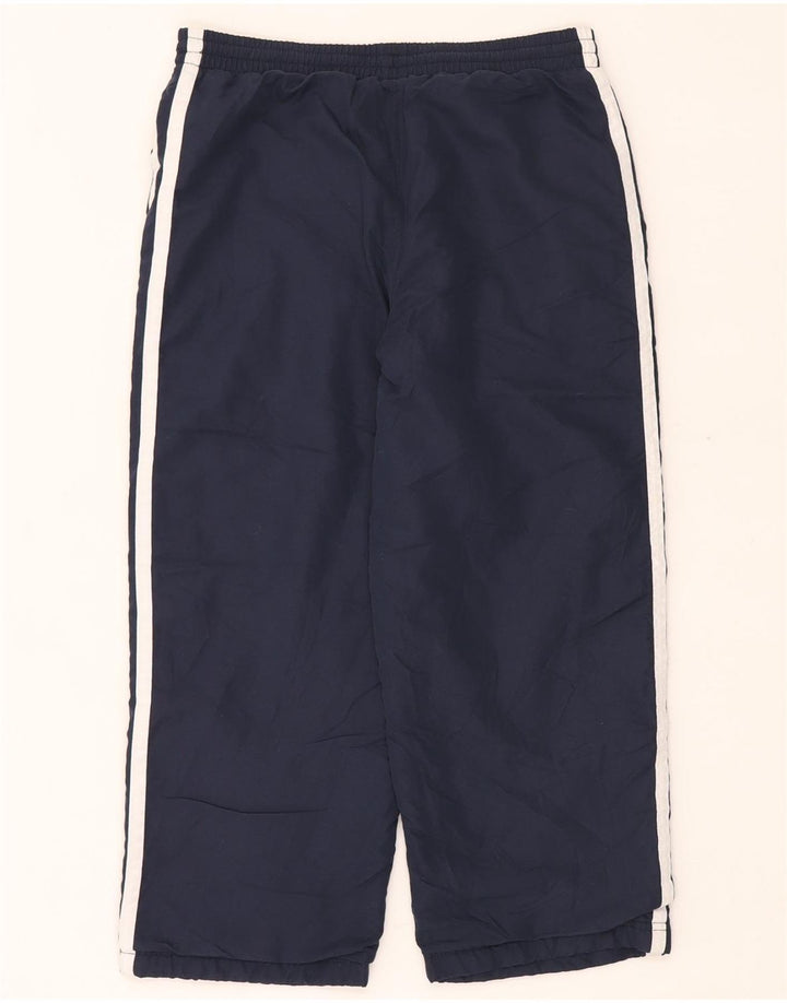 Russell Athletic Boys Windbreaker Bukser 7-8 år Small Navy Blue