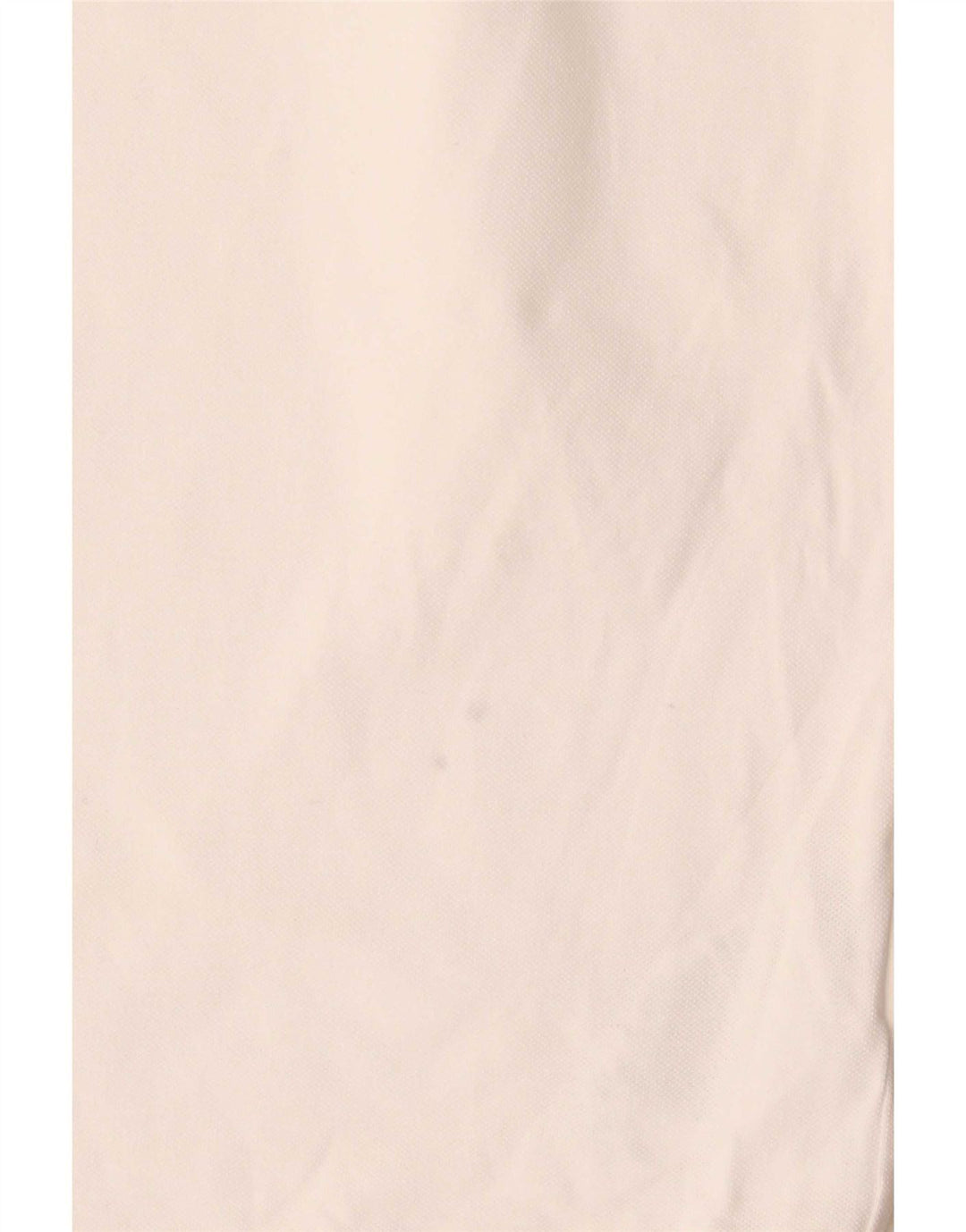 Trussardi Jeans Herre poloshirt Medium hvid bomuld