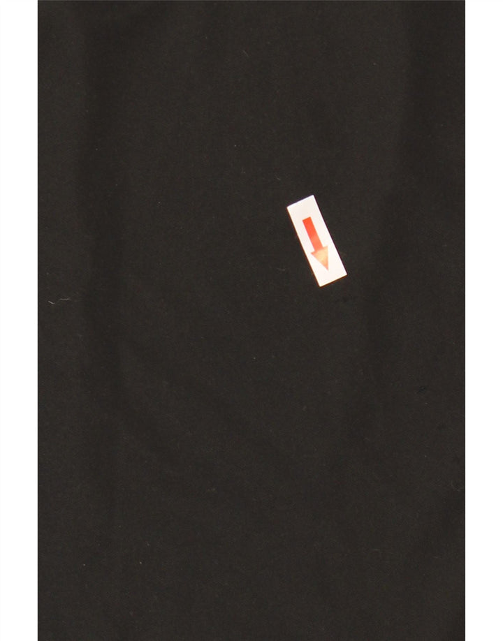 NIKE Herre Dri Fit Sportshorts Large Sort