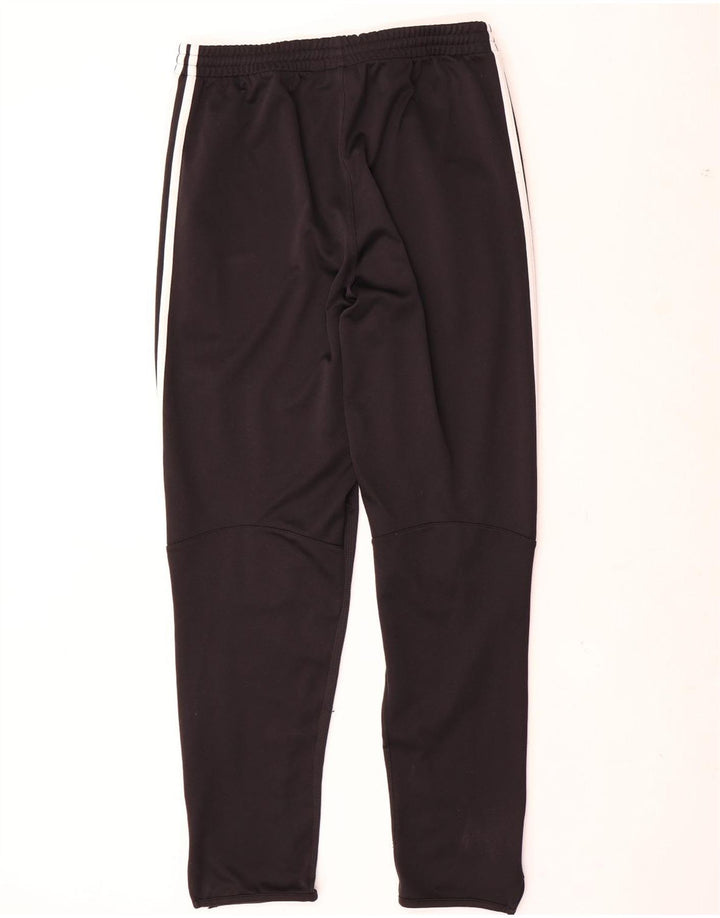 Adidas Træningsdragtsbukser til mænd UK 44/46 Large Black Polyester