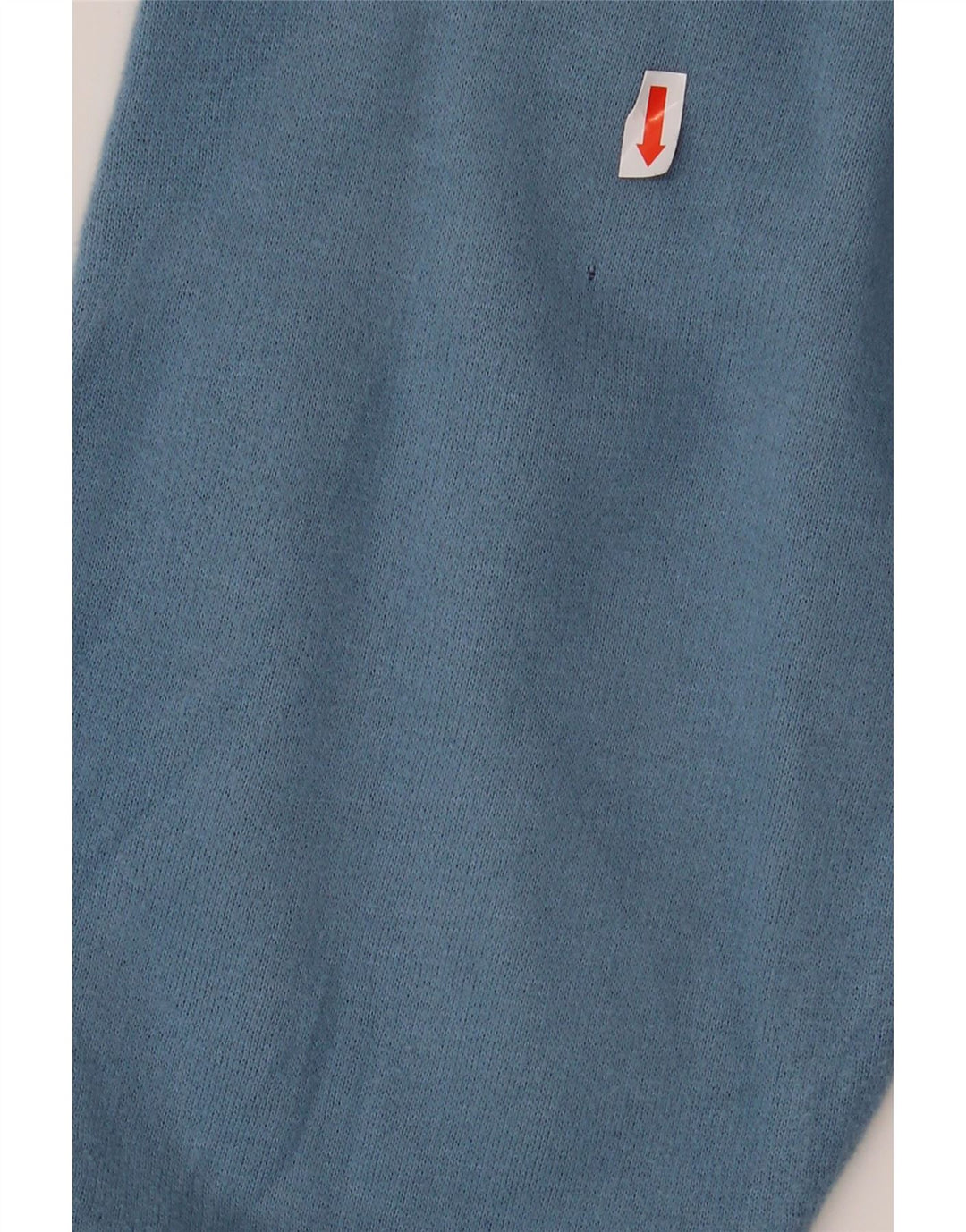 Gymnasium Herre Loose Fit Cardigan Sweater Medium Blå Akryl