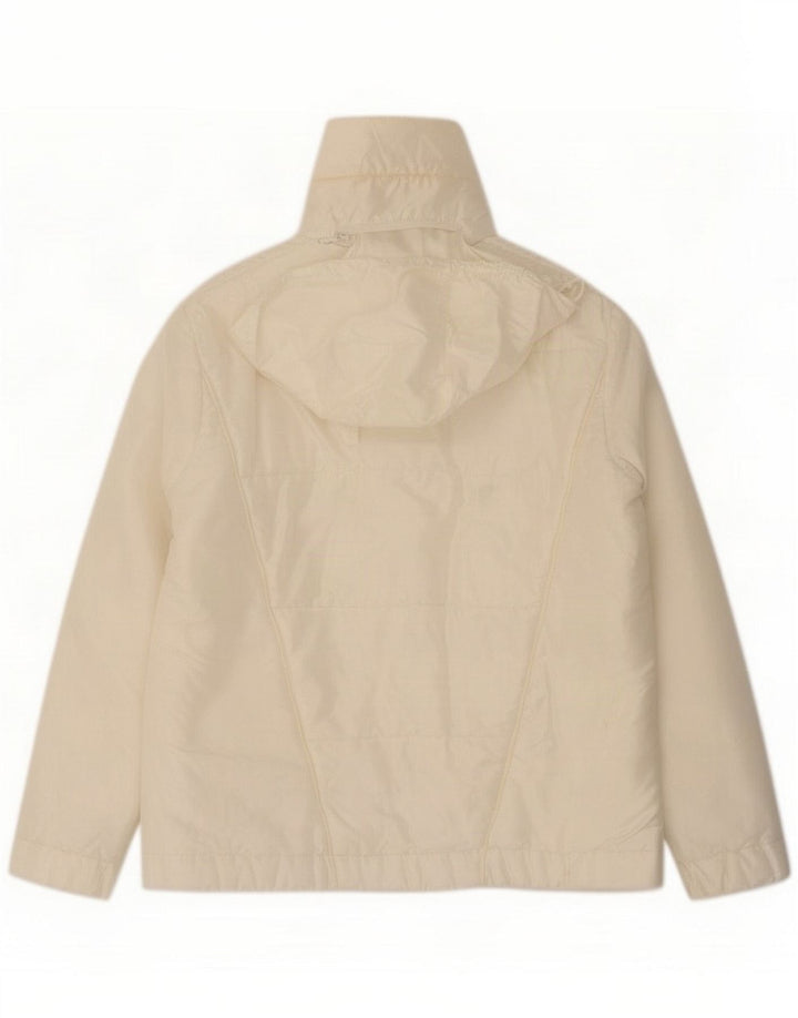 Ellesse Dame Hættejakke IT 42 Medium Off White