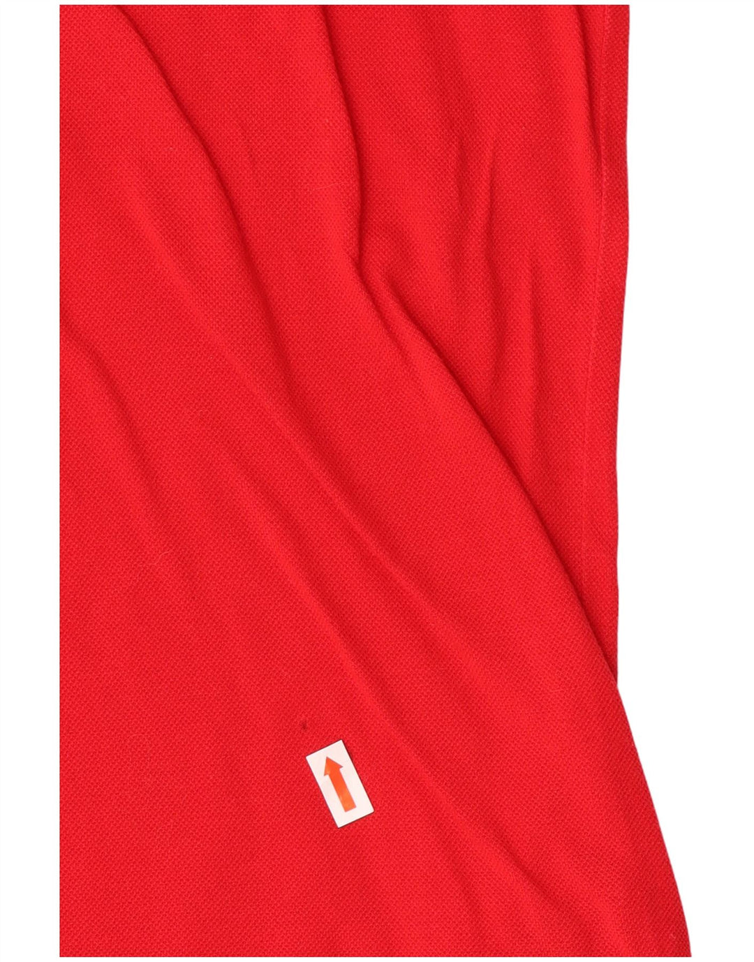 Harmont & Blaine herre poloskjorte stor rød bomuld