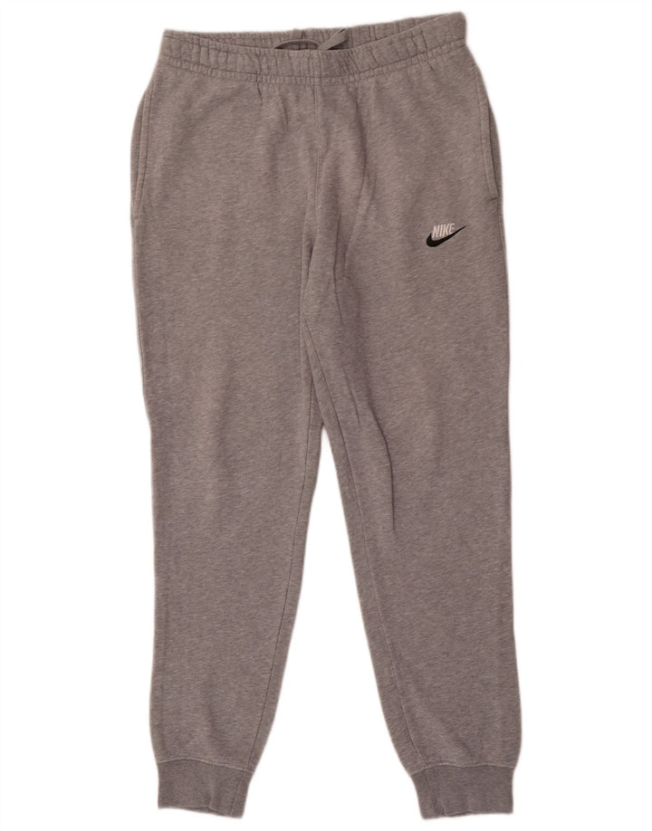 Nike Træningsdragt bukser til mænd Joggers Små Grå Bomuld