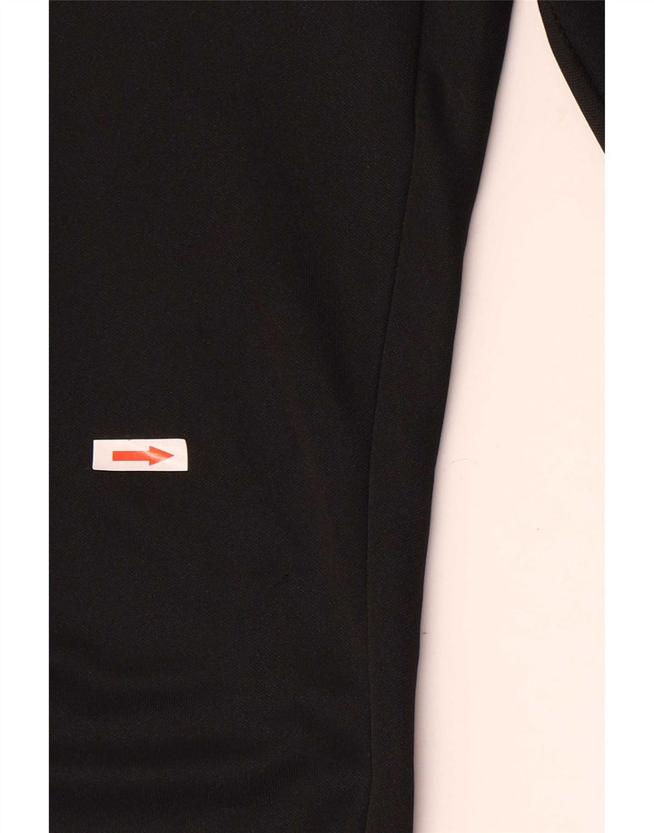 Adidas Herre Climacool Træningsdragt Bukser Small Black Colourblock Polyester