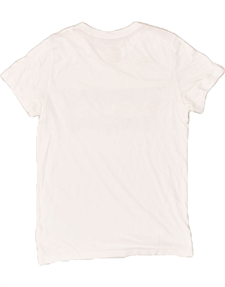 LEVI'S Boys Graphic T-Shirt Top 13-14 Years White Cotton | Vintage Levi's | Thrift | Second-Hand Levi's | Used Clothing | Messina Hembry 