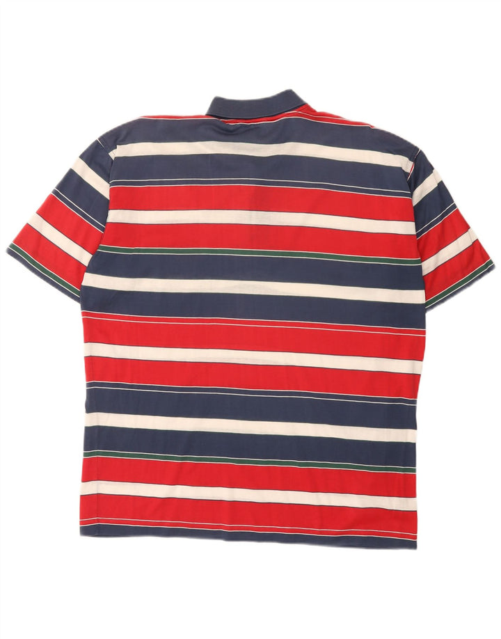 Paul & Shark Herre Yachting Polo Shirt Stor Flerfarvet Stribet