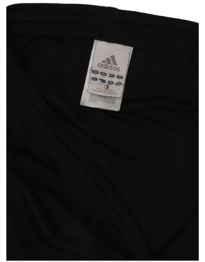 Adidas Herre Climalite Sportshorts Små sorte polyester