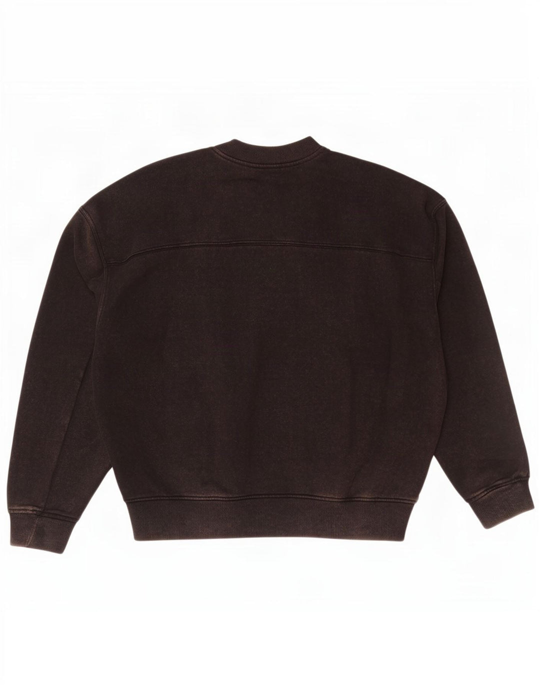 Cos Herre Loose Fit Sweatshirt Jumper XS Sort