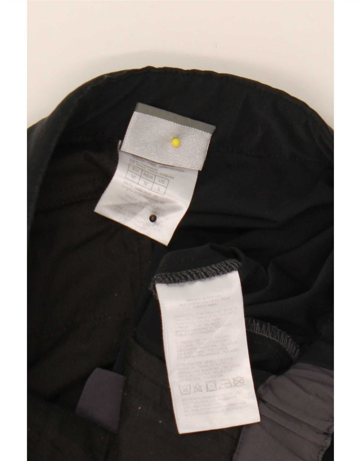 Jack Wolfskin Herre Vandre Cargo Bukser Small W30 L29 Grå Colourblock