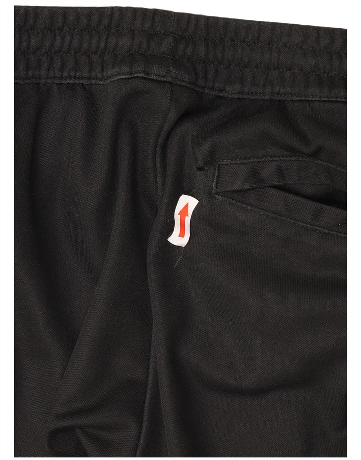 Adidas Herre træningsdragt Bukser Medium Sort Bomuld