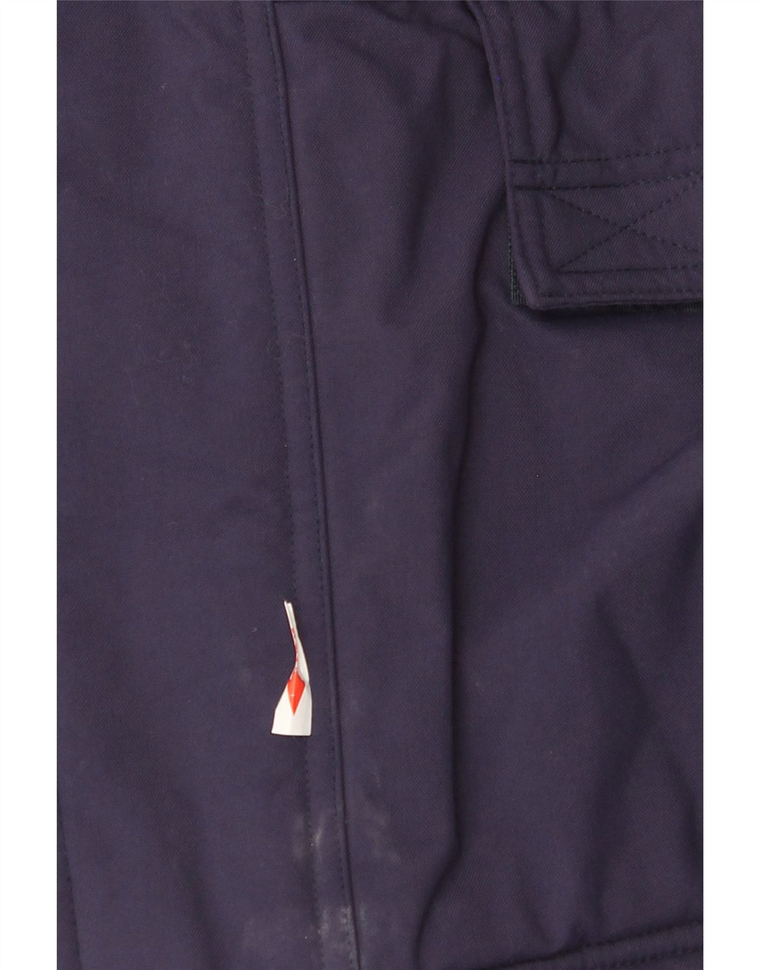 Reusch Herre Windbreaker Jacket UK 40 Large Navy Blue Polyamide