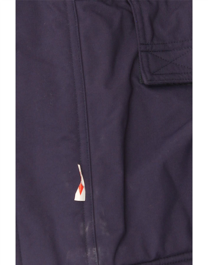 Reusch Herre Windbreaker Jacket UK 40 Large Navy Blue Polyamide