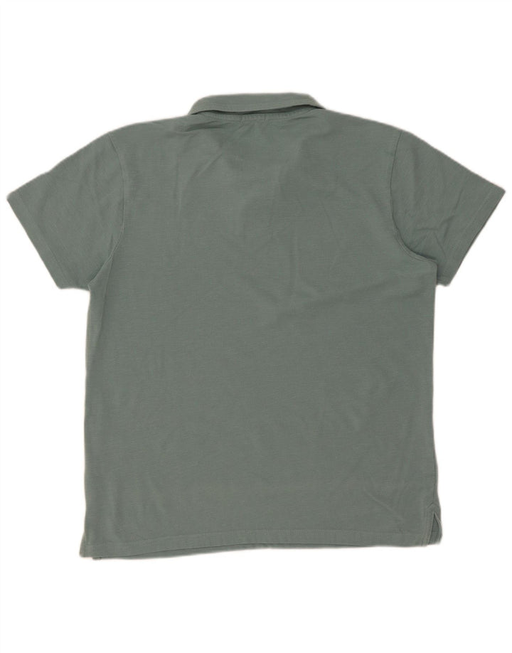 Rifle Herre poloshirt Medium Khaki Bomuld
