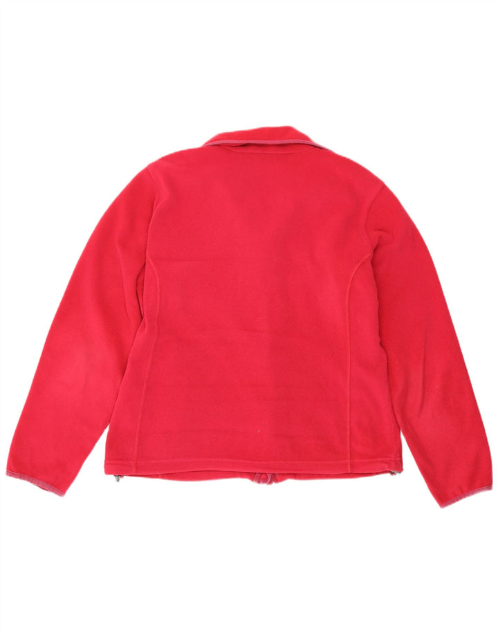 Berghaus Fleecejakke til kvinder UK 12 Medium Pink Polyester