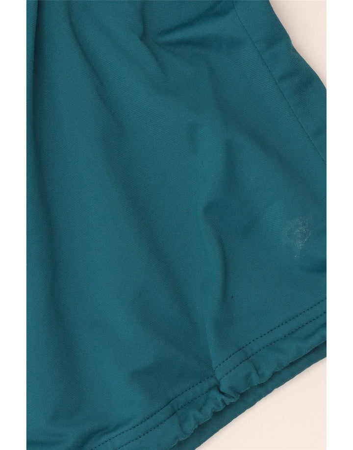 Fila Træningsdragt til mænd Topjakke 2XL Turkis Colourblock Polyester