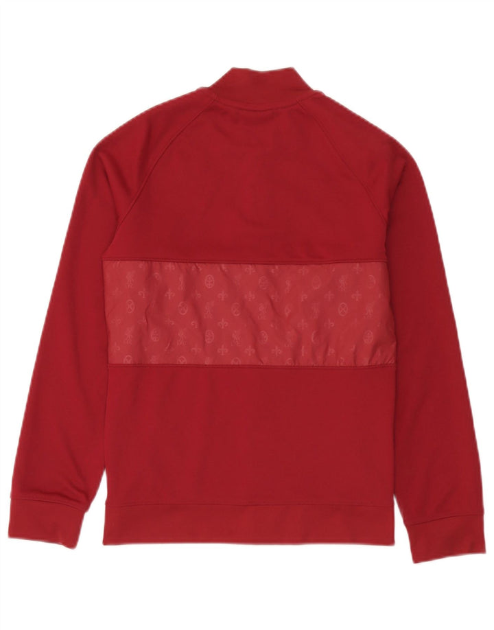 Nike Boys Liverpool træningsdragt topjakke 10-11 år Medium rødbrun