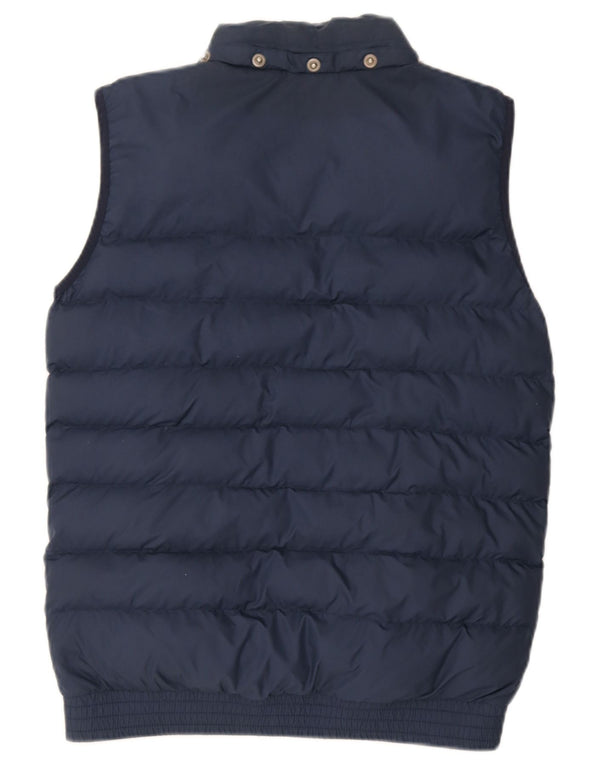 Nike Boys Polstret Gilet 13-14 år XL Navyblå polyester