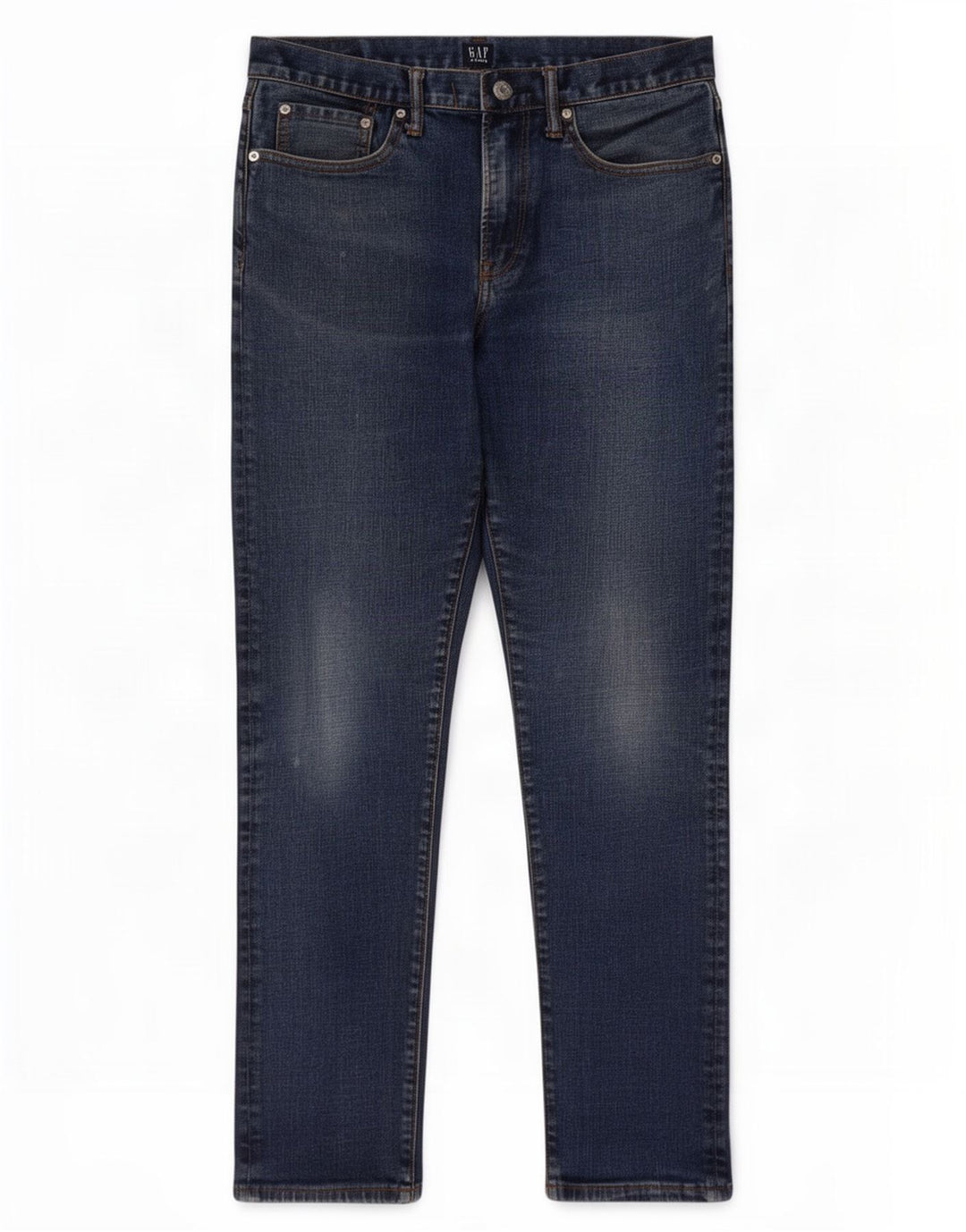 Gap Herre Slim Jeans W30 L32 Blå Elastan