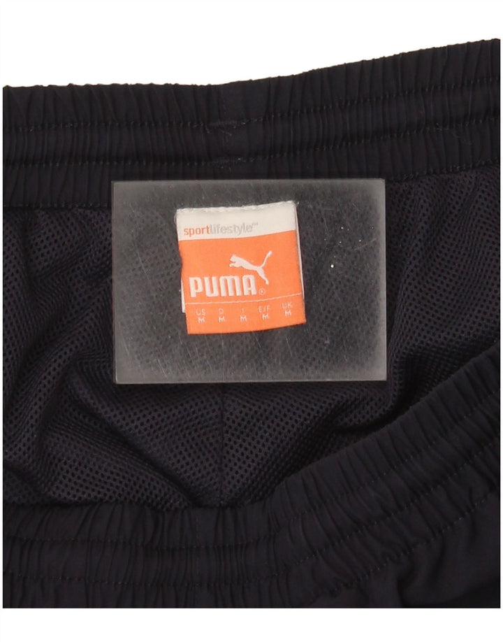 Puma Træningsdragt til mænd Joggers Medium Navy Blue