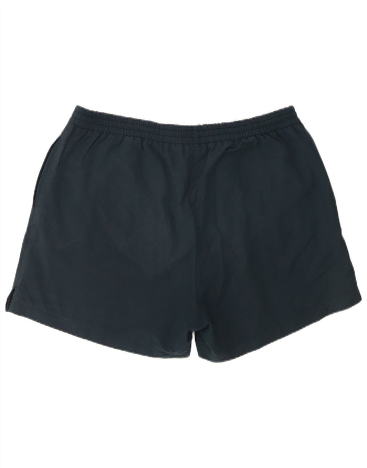 Adidas Sportsshorts til mænd store marineblå polyester