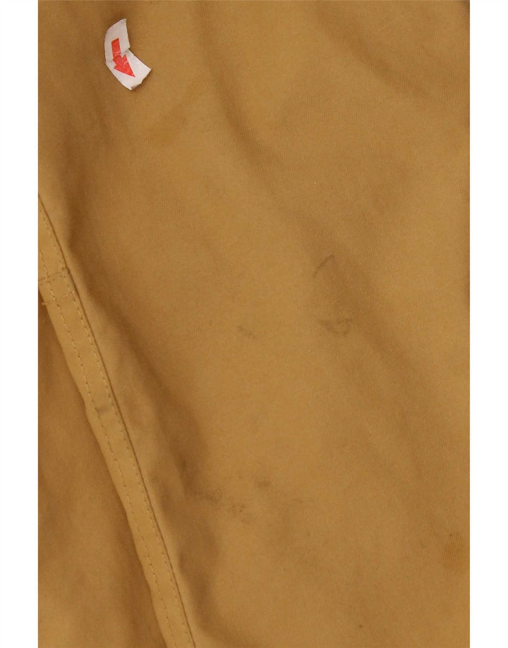 DC Dame Cargo Skibukser UK 10 Small Beige Nylon