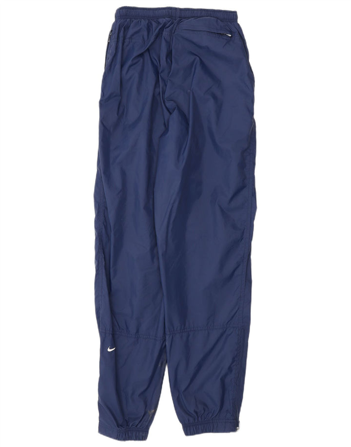 Nike træningsdragt til kvinder Joggers US 4/6 Small Navy Blue Nylon
