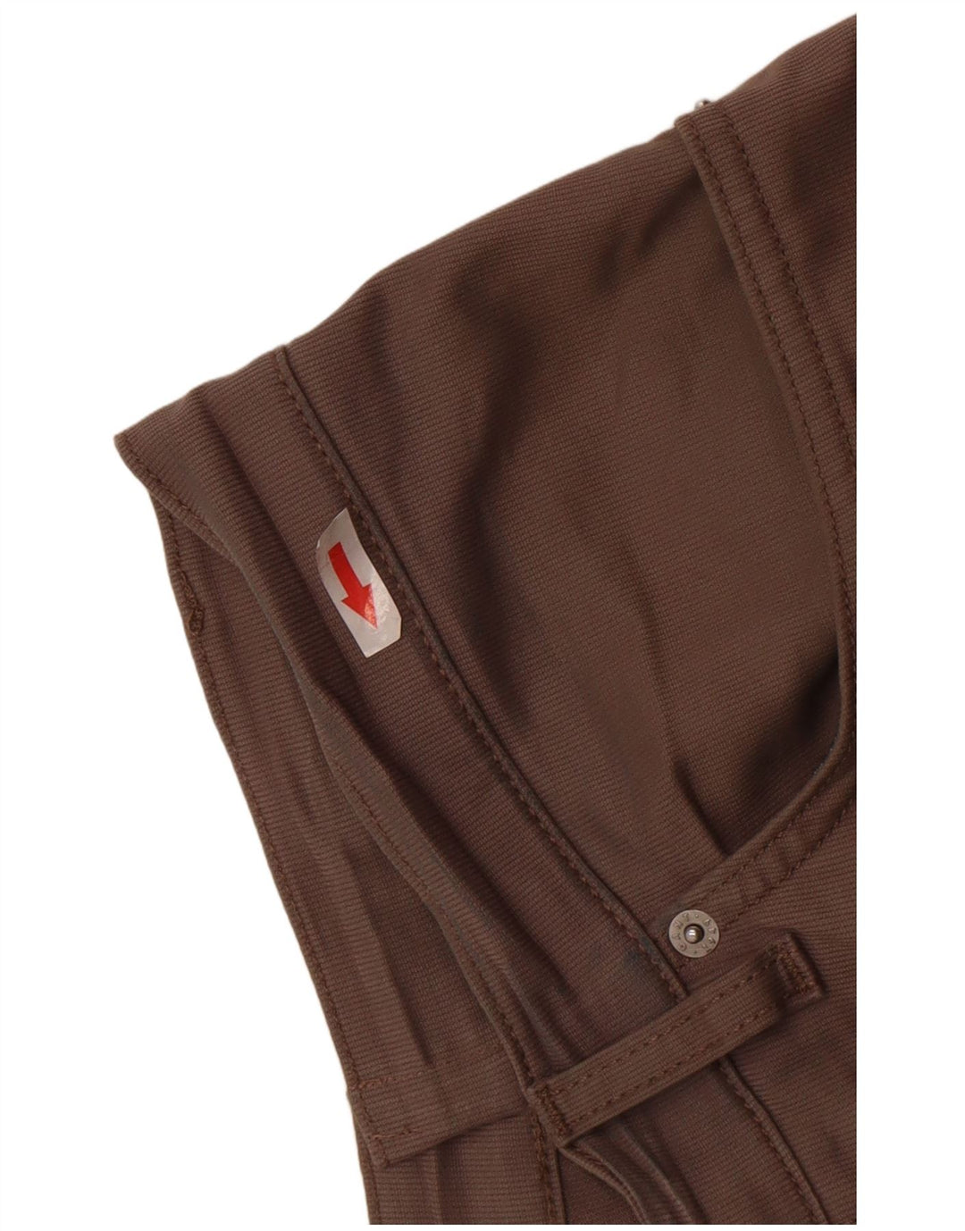 Gant Herre Slim Straight Casual Bukser W38 L30 Brun