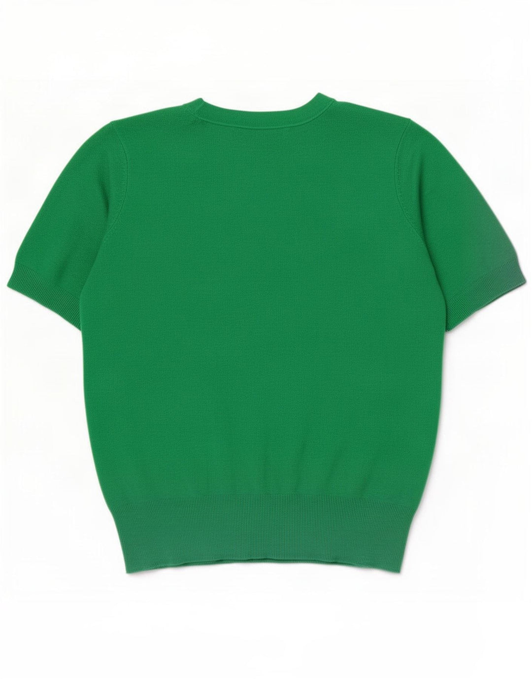 Zara Damebluse Top UK 12 Mellemgrøn
