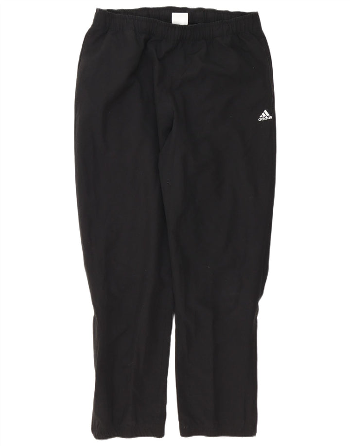 ADIDAS Herre Climalite træningsdragt Bukser Stor sort polyester