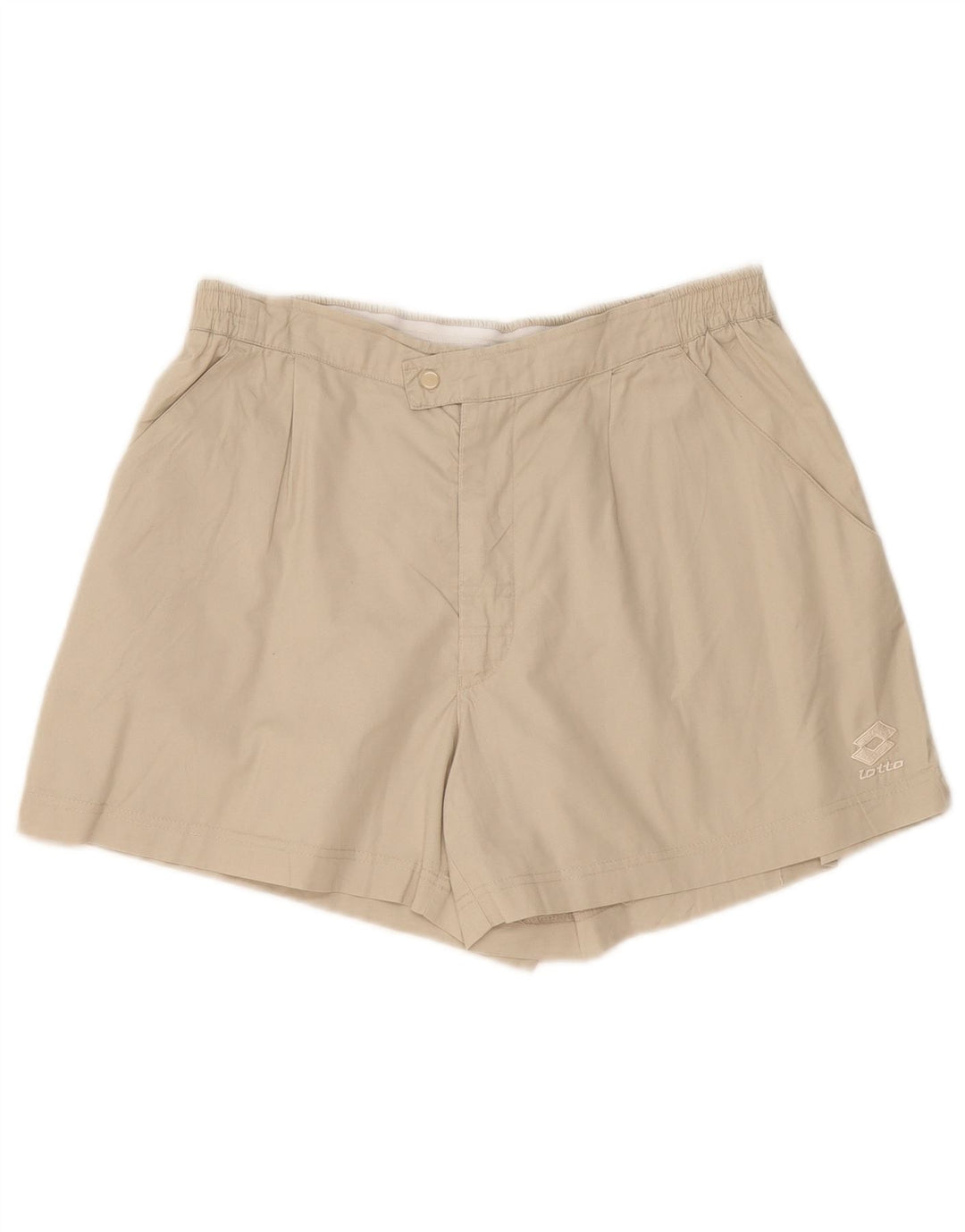 Lotto Chino Shorts til kvinder W30 Medium Beige