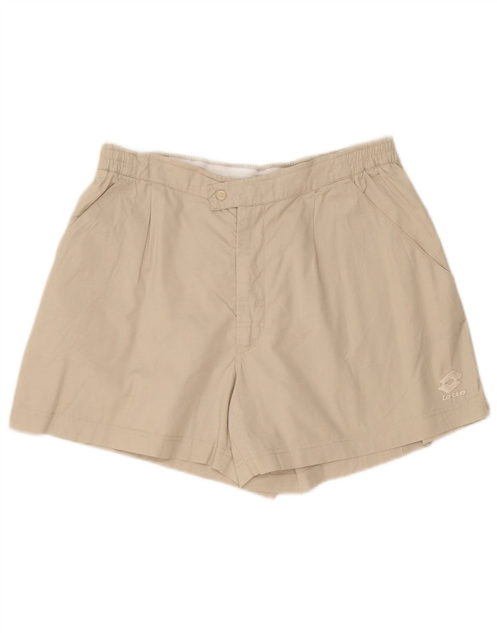 Lotto Chino Shorts til kvinder W30 Medium Beige