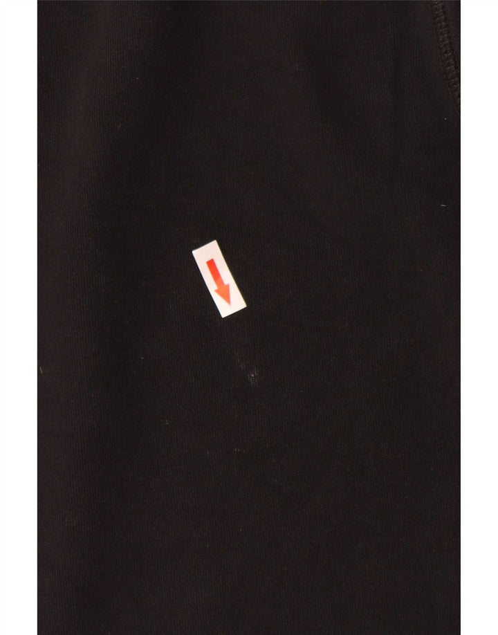 Marks & Spencer Sweatshirt-trøje til mænd Medium Sort