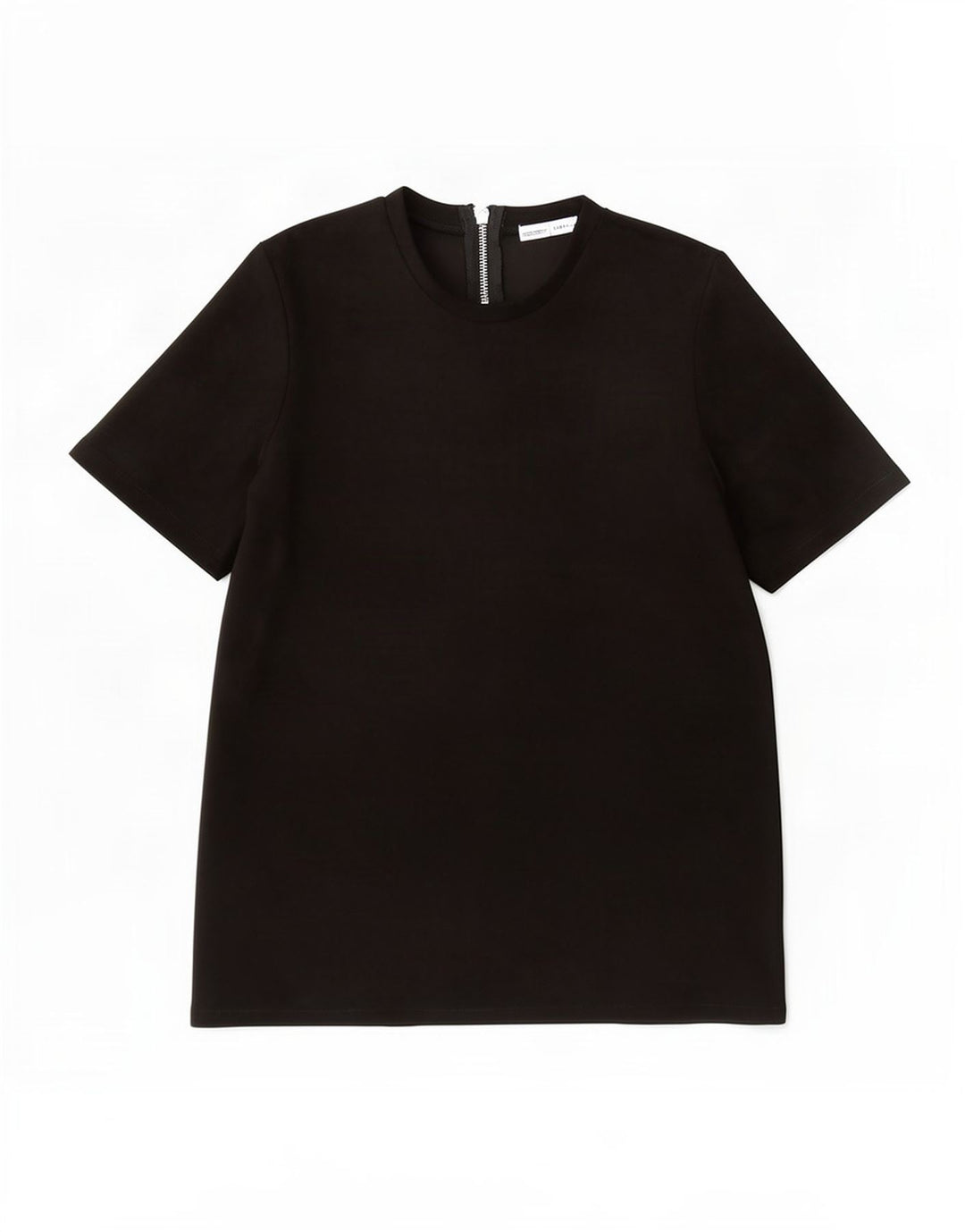 Zara Damebluse Top UK 14 Medium Sort Polyester
