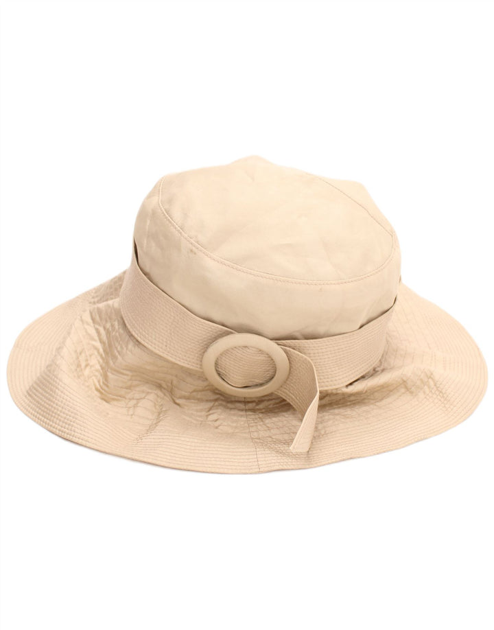 Maxim Dame Bucket Hat Large Off White