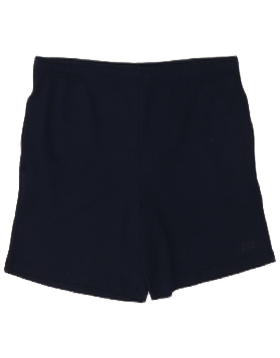 Starter Herre Sportshorts Small Navy Blue Polyester Sports