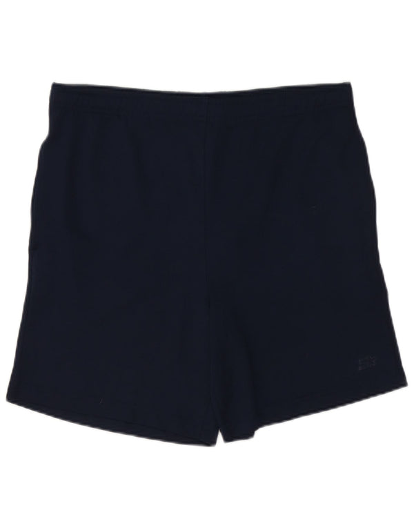Starter Herre Sportshorts Small Navy Blue Polyester Sports