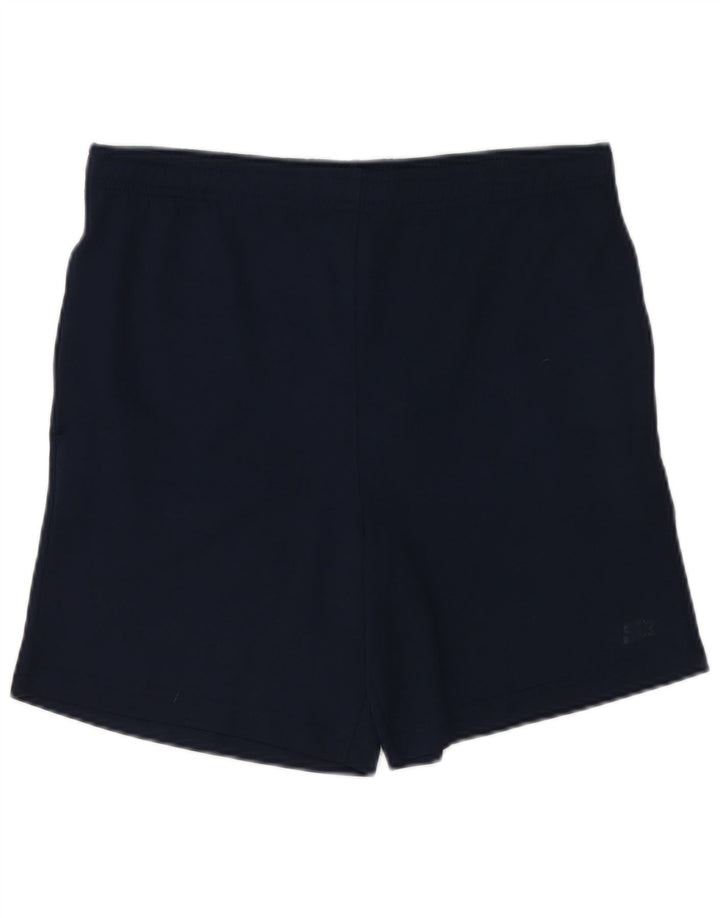 Starter Herre Sportshorts Small Navy Blue Polyester Sports